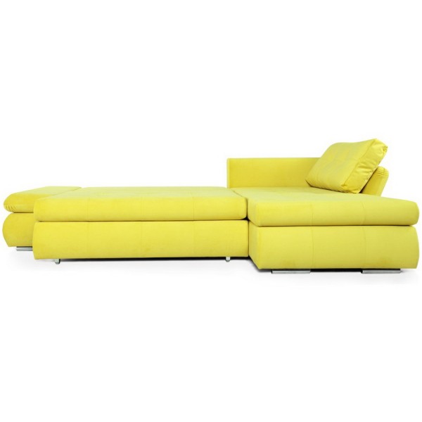 Кутовий розкладний диван Хюстон - Ваш комфорт у вітальні