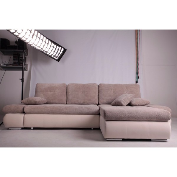 Кутовий розкладний диван Хюстон - Ваш комфорт у вітальні