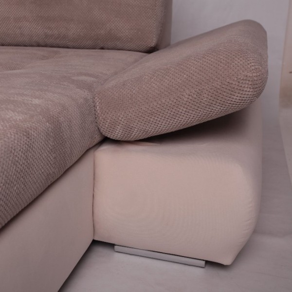 Кутовий розкладний диван Хюстон - Ваш комфорт у вітальні