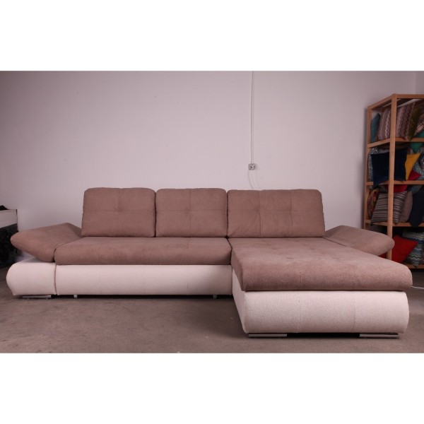 Кутовий розкладний диван Хюстон - Ваш комфорт у вітальні