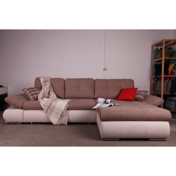 Кутовий розкладний диван Хюстон - Ваш комфорт у вітальні