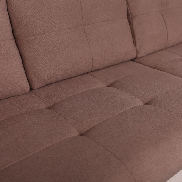 Кутовий розкладний диван Хюстон - Ваш комфорт у вітальні