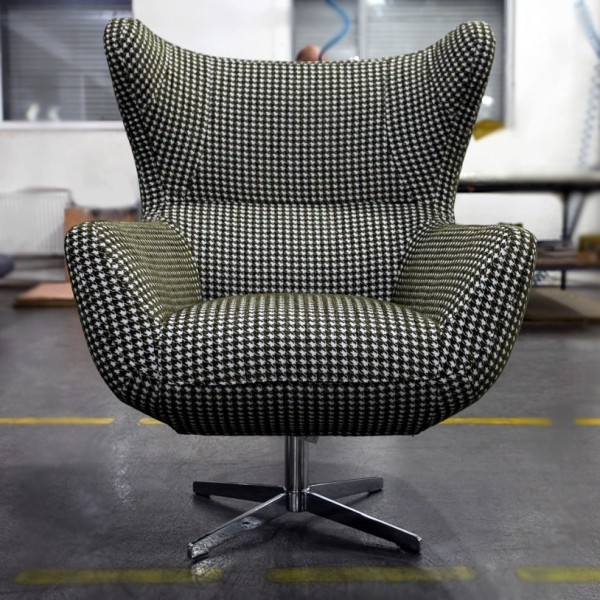 Крісло Челентано поворотне – комфорт і стиль у вашій оселі