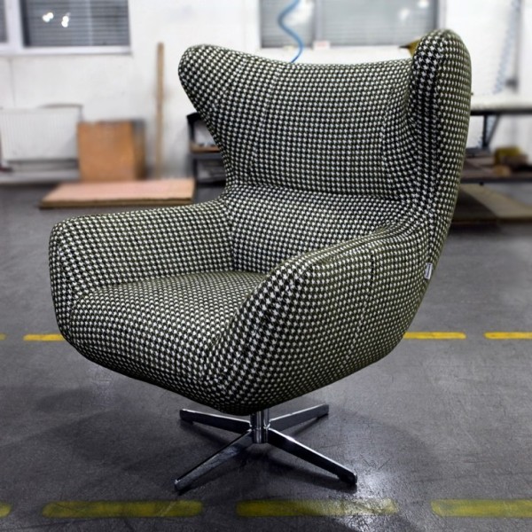 Крісло Челентано поворотне – комфорт і стиль у вашій оселі