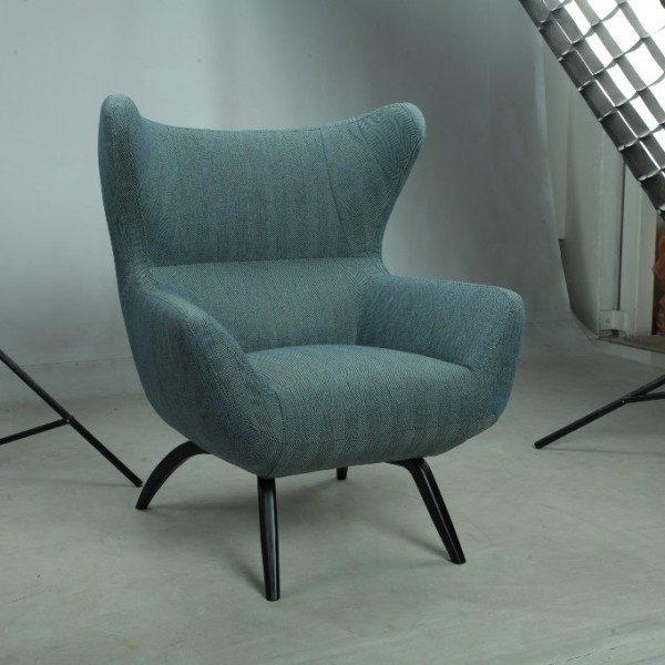 Крісло Челентано на ніжках — для стильного інтер'єру