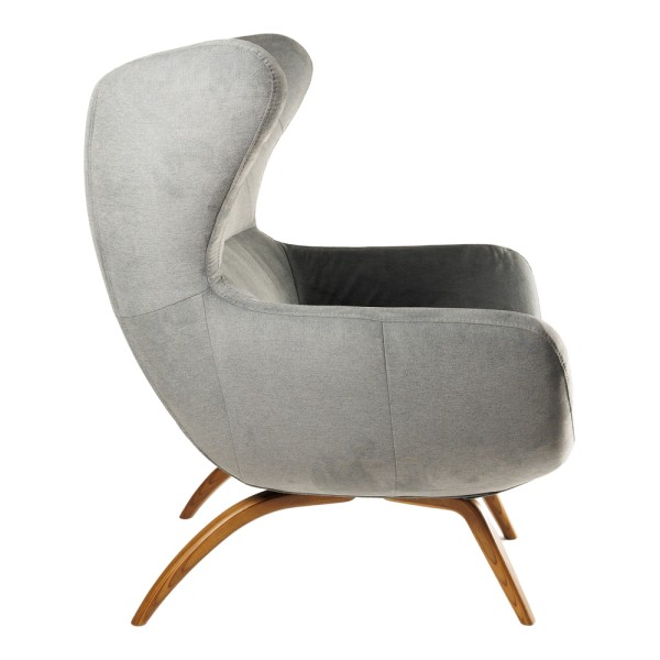 Крісло Челентано на ніжках — для стильного інтер'єру