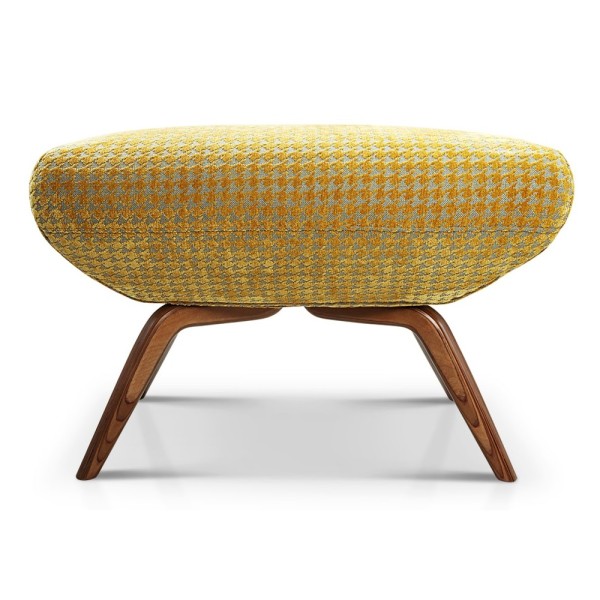 Крісло Челентано на ніжках — для стильного інтер'єру