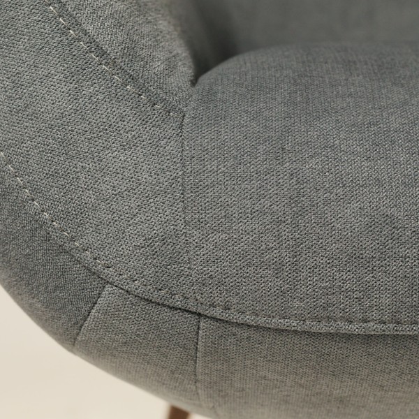 Крісло Челентано на ніжках — для стильного інтер'єру