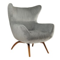 Крісло Челентано на ніжках