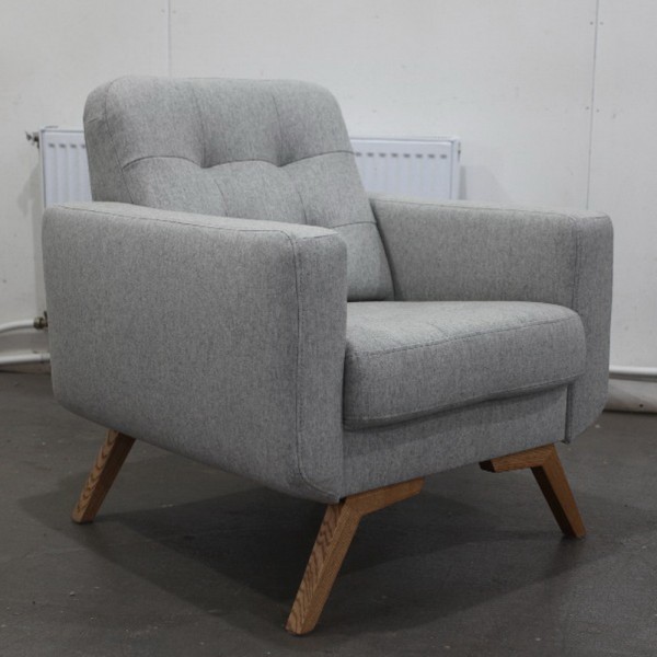 Крісло Вегас м'яке - Стильне та комфортне крісло для вашої вітальні