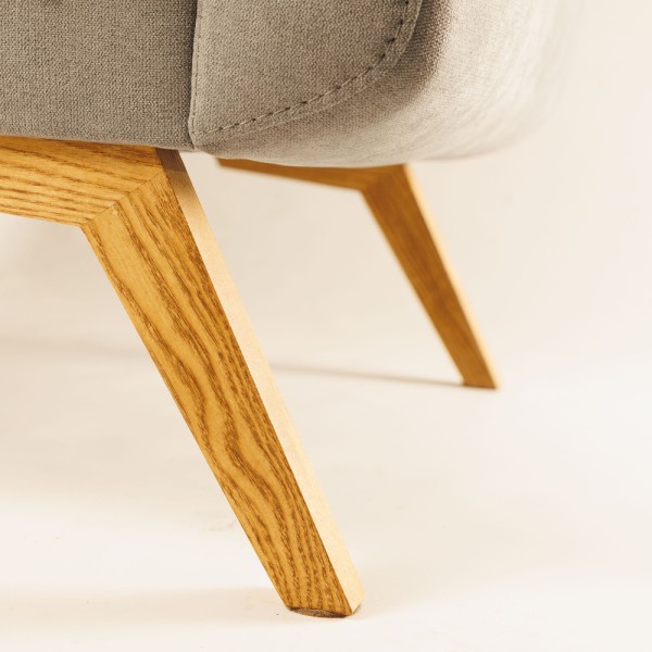 Крісло Вегас м'яке - Стильне та комфортне крісло для вашої вітальні