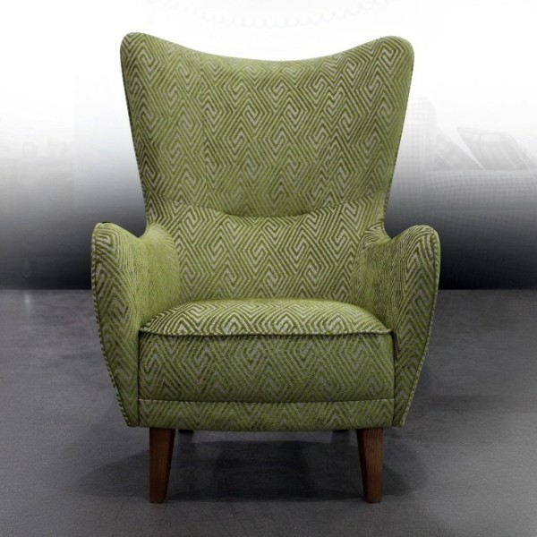 Крісло Лестер – стильне м'яке крісло для вітальні