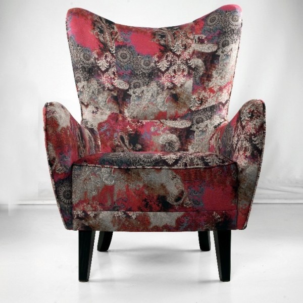 Крісло Лестер – стильне м'яке крісло для вітальні