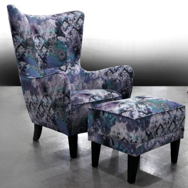 Крісло Лестер – стильне м'яке крісло для вітальні