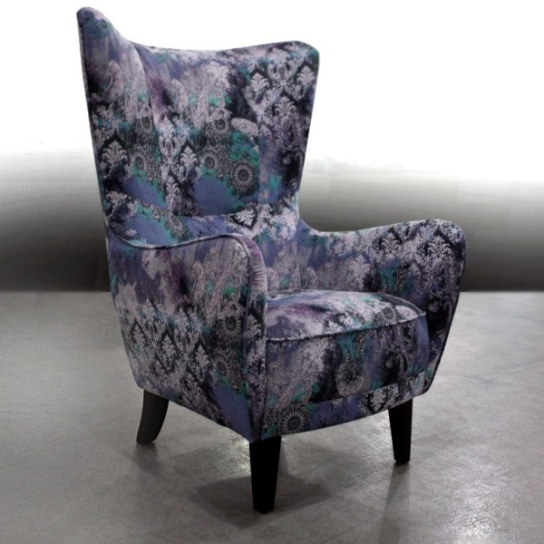 Крісло Лестер – стильне м'яке крісло для вітальні