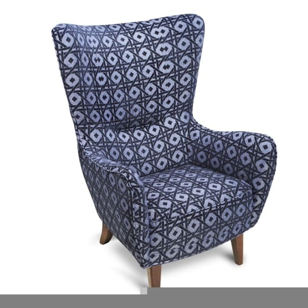 Крісло Лестер – стильне м'яке крісло для вітальні