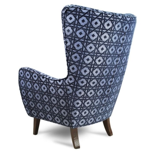 Крісло Лестер – стильне м'яке крісло для вітальні