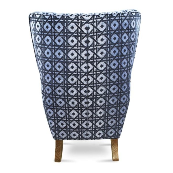 Крісло Лестер – стильне м'яке крісло для вітальні