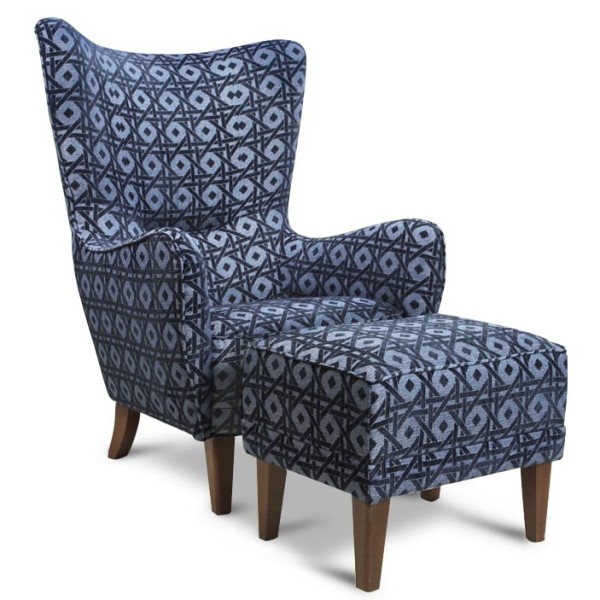 Крісло Лестер – стильне м'яке крісло для вітальні