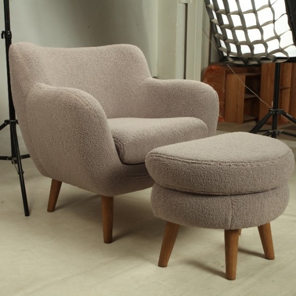 Крісло Челсі — Стиль та Комфорт для Вашої Вітальні