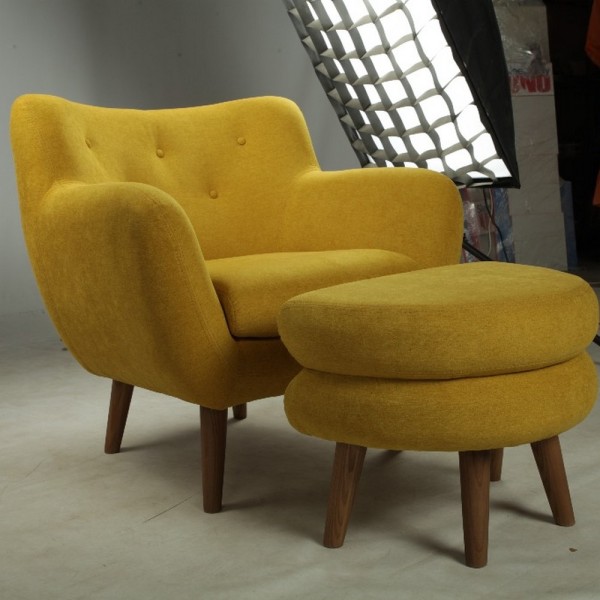 Крісло Челсі — Стиль та Комфорт для Вашої Вітальні