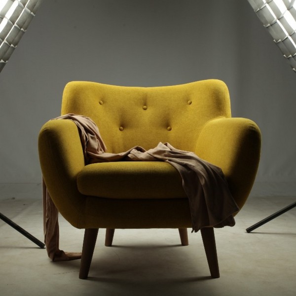 Крісло Челсі — Стиль та Комфорт для Вашої Вітальні