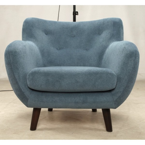 Крісло Челсі — Стиль та Комфорт для Вашої Вітальні