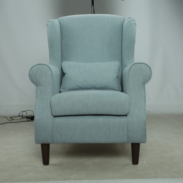 Крісло Генріх — сучасне м'яке крісло для вашої вітальні