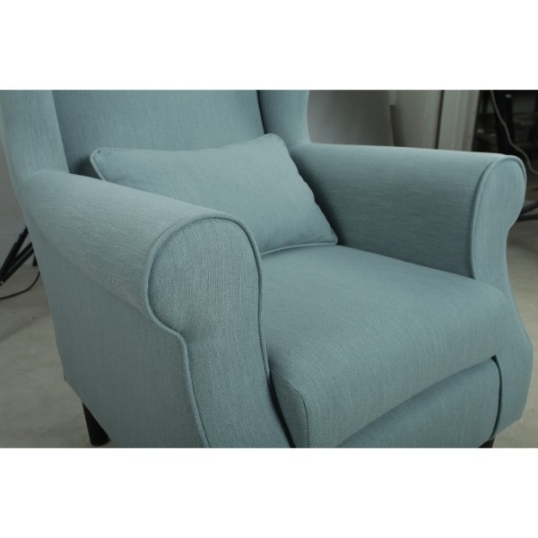 Крісло Генріх — сучасне м'яке крісло для вашої вітальні