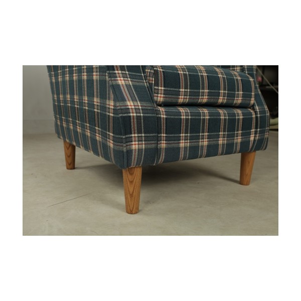 Крісло Генріх — сучасне м'яке крісло для вашої вітальні