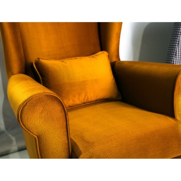 Крісло Генріх — сучасне м'яке крісло для вашої вітальні