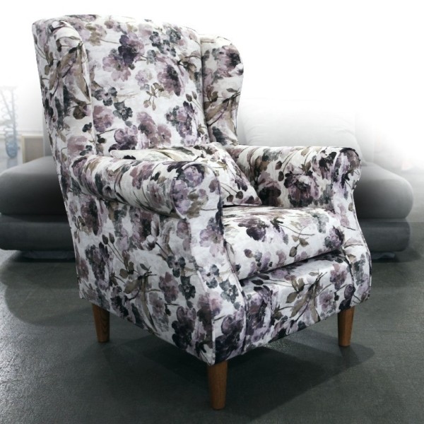 Крісло Генріх — сучасне м'яке крісло для вашої вітальні