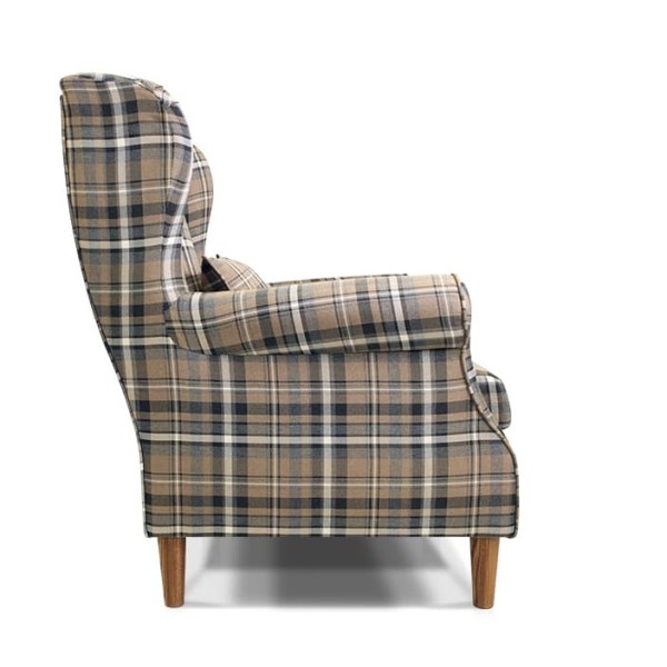 Крісло Генріх — сучасне м'яке крісло для вашої вітальні