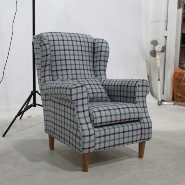 Крісло Генріх — сучасне м'яке крісло для вашої вітальні