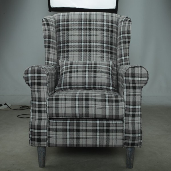 Крісло Генріх — сучасне м'яке крісло для вашої вітальні