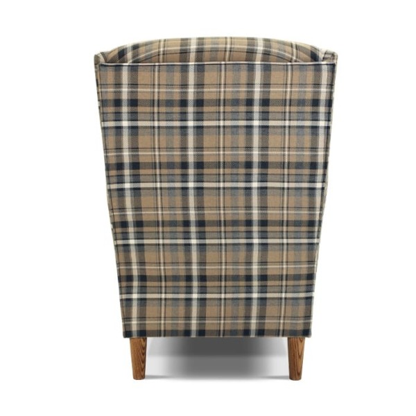 Крісло Генріх — сучасне м'яке крісло для вашої вітальні