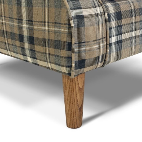 Крісло Генріх — сучасне м'яке крісло для вашої вітальні