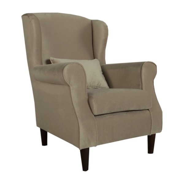 Крісло Генріх — сучасне м'яке крісло для вашої вітальні