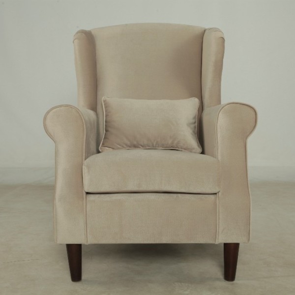 Крісло Генріх — сучасне м'яке крісло для вашої вітальні