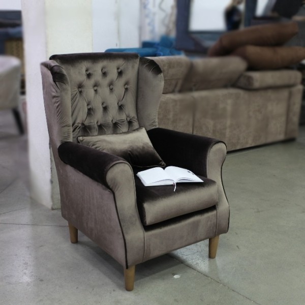 Крісло Мілорд від Elite Mebel