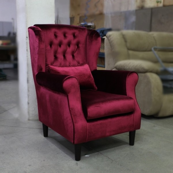 Крісло Мілорд від Elite Mebel