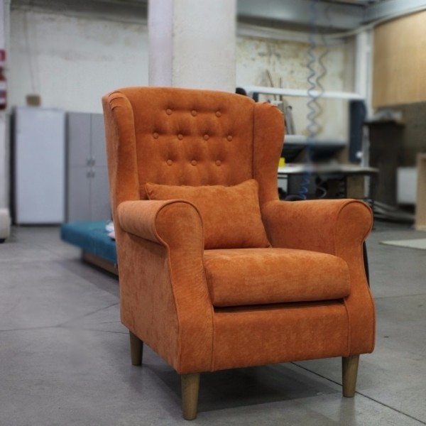 Крісло Мілорд від Elite Mebel