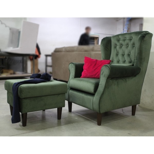 Крісло Мілорд від Elite Mebel