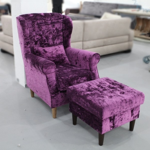 Крісло Мілорд від Elite Mebel