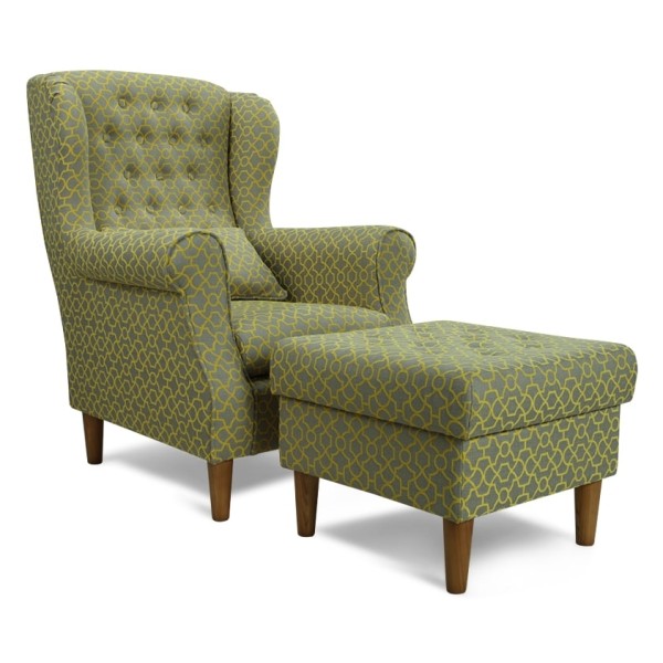 Крісло Мілорд від Elite Mebel