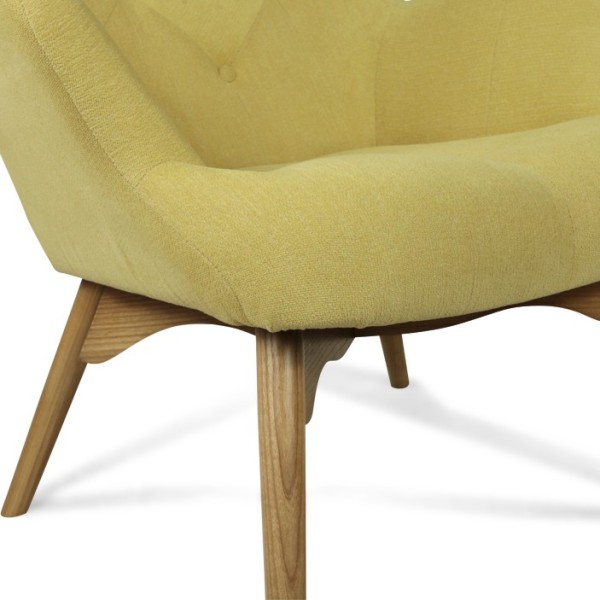 Крісло Джуліо - сучасне м'яке крісло для вітальні