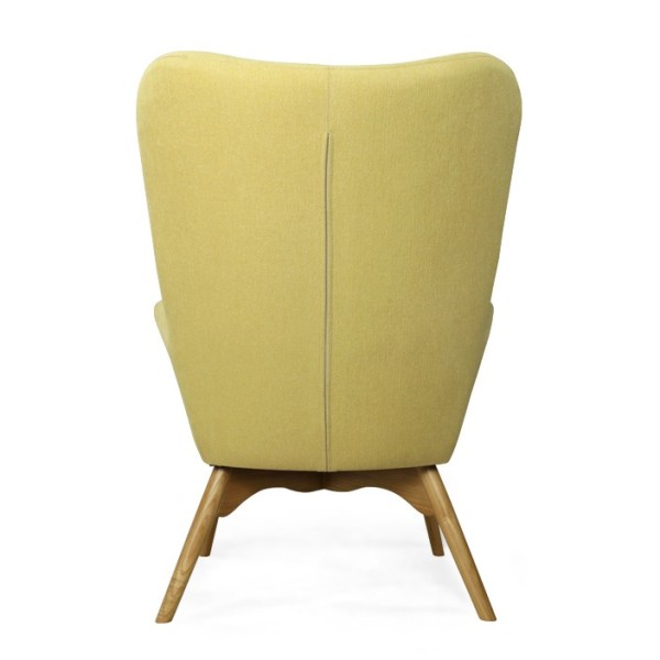 Крісло Джуліо - сучасне м'яке крісло для вітальні