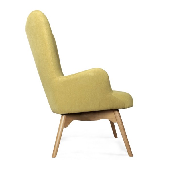 Крісло Джуліо - сучасне м'яке крісло для вітальні