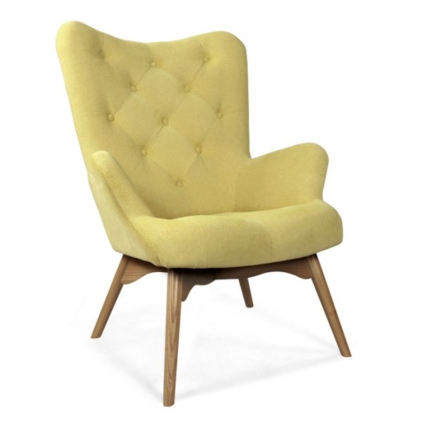 Крісло Джуліо - сучасне м'яке крісло для вітальні