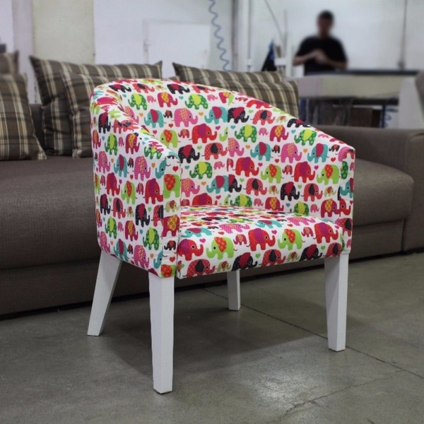 Крісло Яріс — комфорт і стиль для вашого інтер'єру